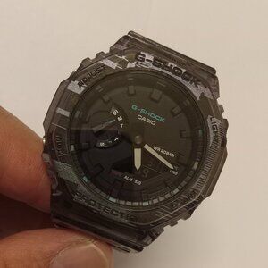 G-Shock wristwatch